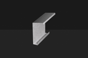 Fascia Purlin Type B